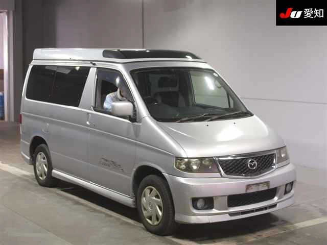 MAZDA BONGO BRAWNY AFT