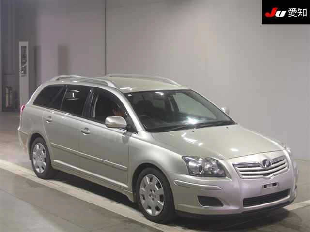 TOYOTA AVENSIS WAGON 2008