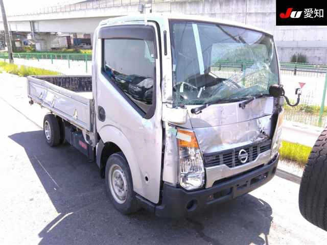 NISSAN ATLAS 2009