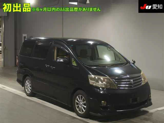 TOYOTA ALPHARD 2006