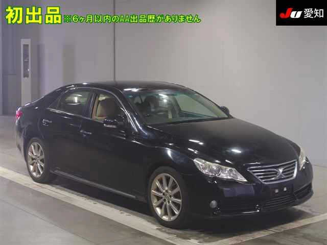 TOYOTA MARK X 2012