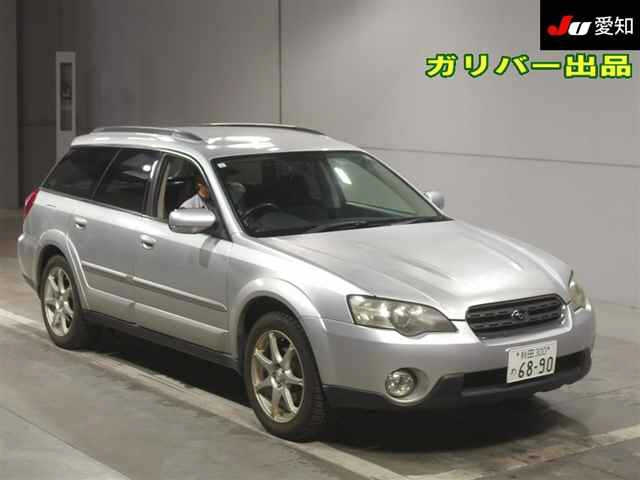 SUBARU LEGACY OUTBACK