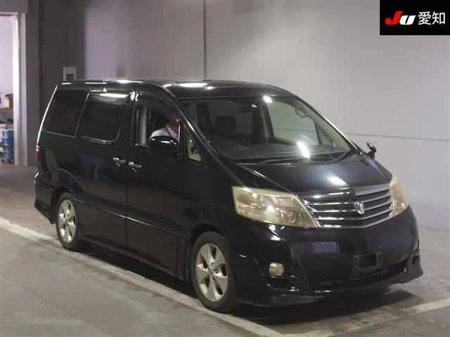 TOYOTA ALPHARD 2006