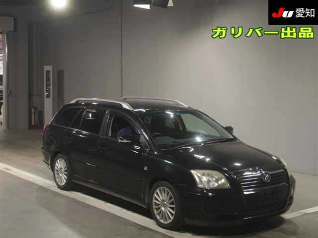 TOYOTA AVENSIS WAGON 2006