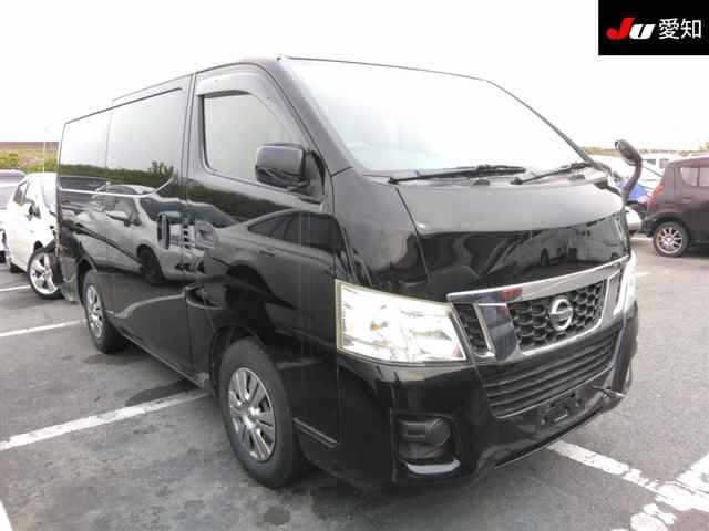 NISSAN CARAVAN VAN 2014