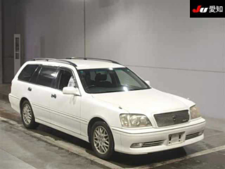 TOYOTA CROWN ESTATE 2005