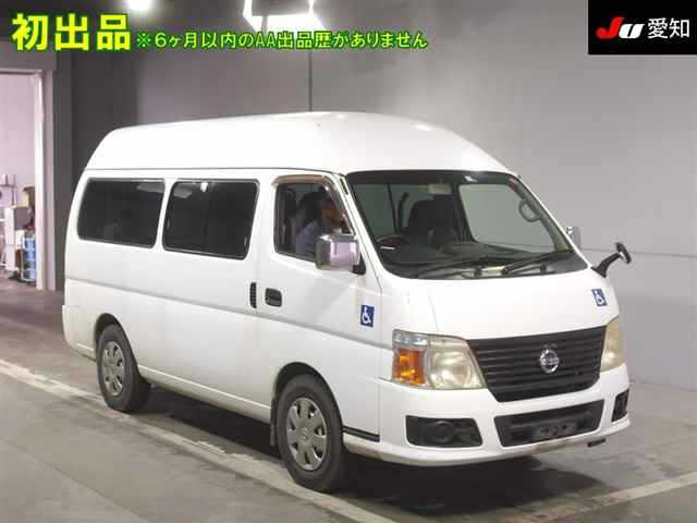 NISSAN CARAVAN VAN 2011