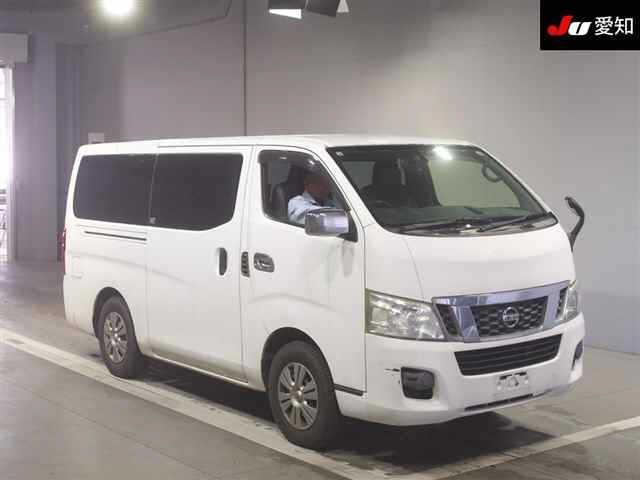 NISSAN CARAVAN VAN 2014