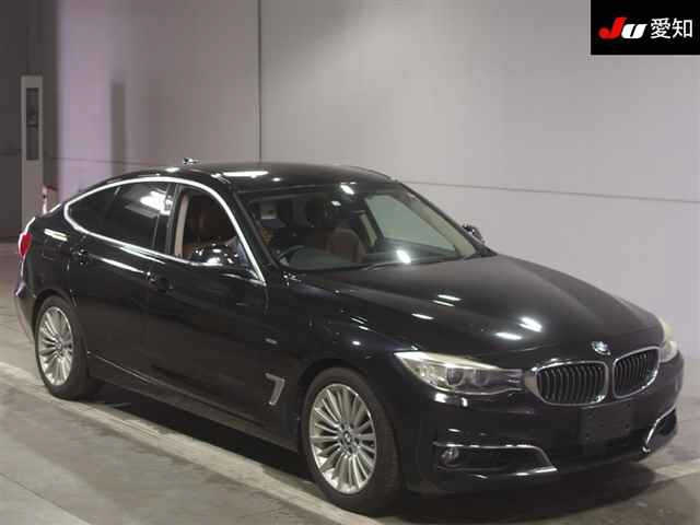 BMW 3 SERIES 2016