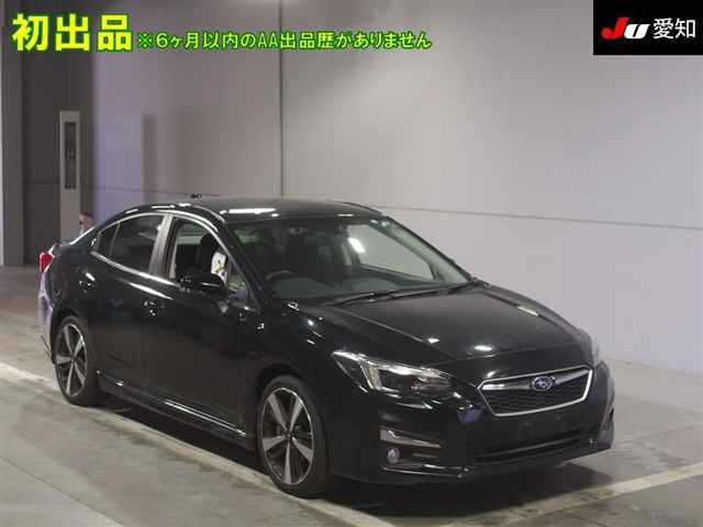 SUBARU IMPREZA G4 2018