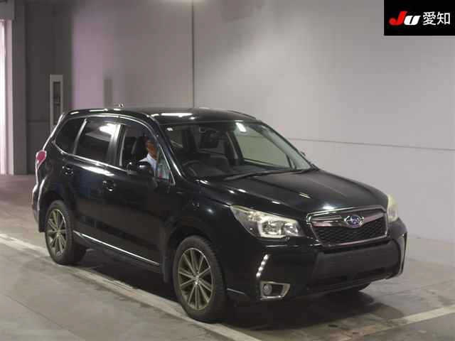 SUBARU FORESTER 2013