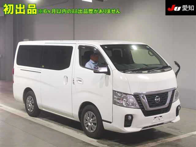 NISSAN CARAVAN VAN 2018