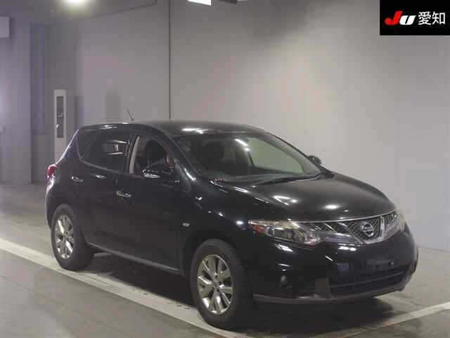 NISSAN MURANO 2011