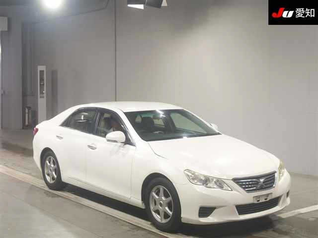 TOYOTA MARK X 2012