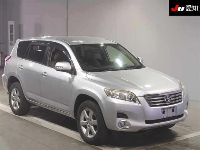 TOYOTA VANGUARD 2008