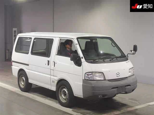 MAZDA BONGO VAN 2005
