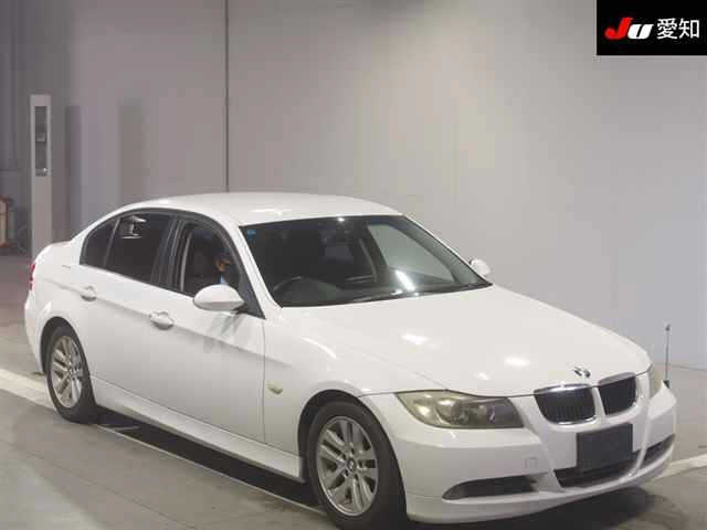 BMW 3 SERIES 2007