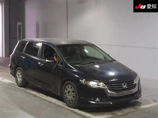 HONDA ODYSSEY 2010