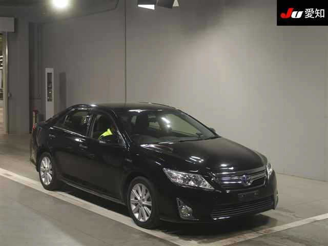 TOYOTA CAMRY 2012