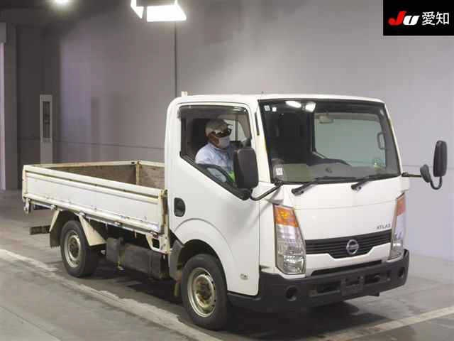 NISSAN ATLAS