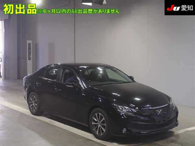 TOYOTA MARK X 2018