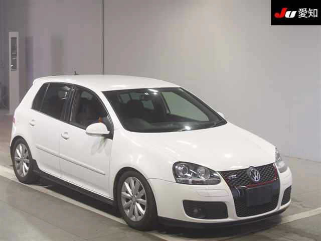 VOLKSWAGEN GOLF 2008
