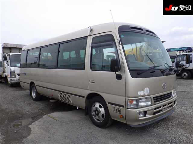 TOYOTA COASTER 2006