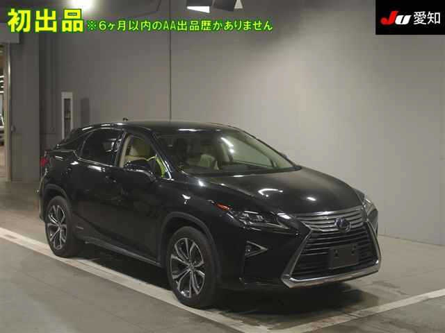LEXUS RX 2016