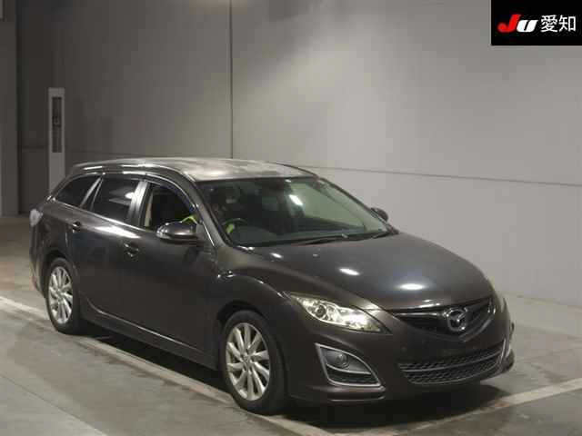 MAZDA ATENZA WAGON 2012