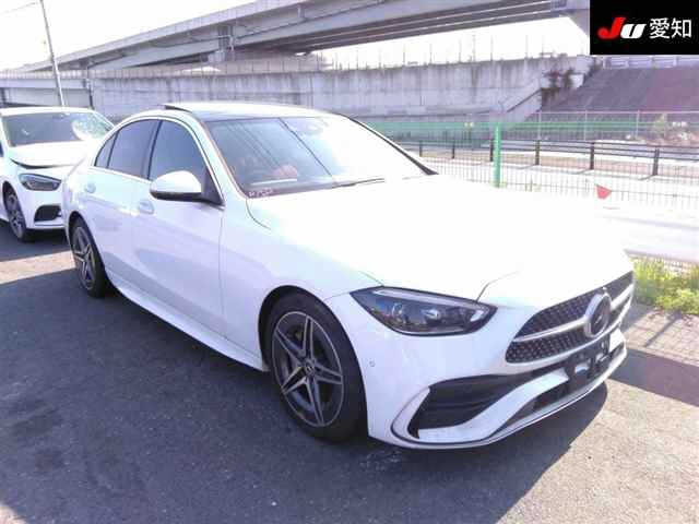 MERCEDES BENZ C CLASS 2021