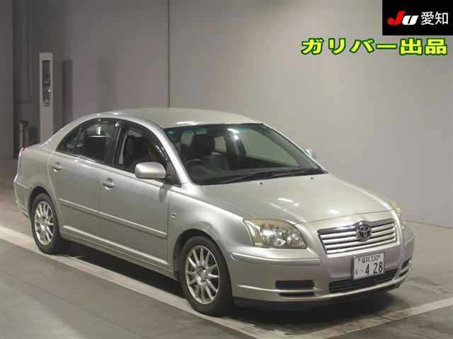 TOYOTA AVENSIS SEDAN 2005