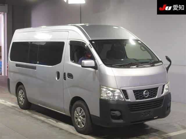 NISSAN CARAVAN VAN 2017