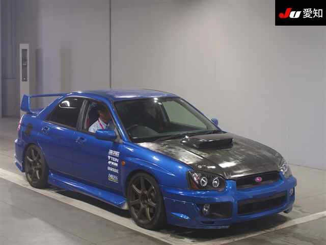 SUBARU IMPREZA 2005