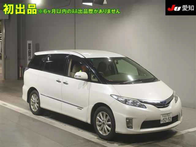 TOYOTA ESTIMA HYBRID 2009