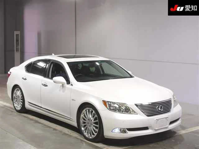LEXUS LS 2008