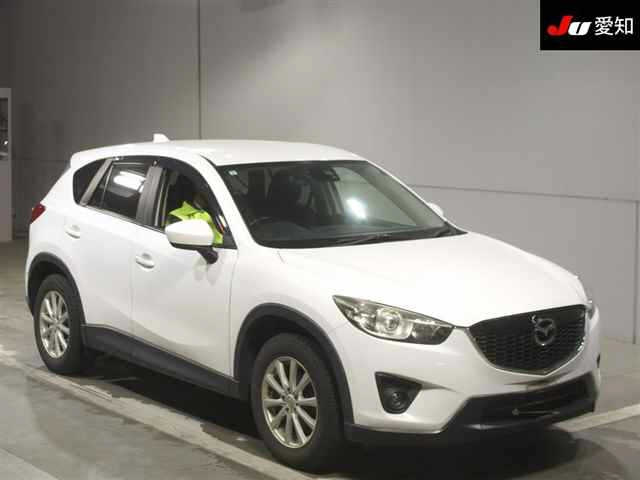 MAZDA CX-5 2012