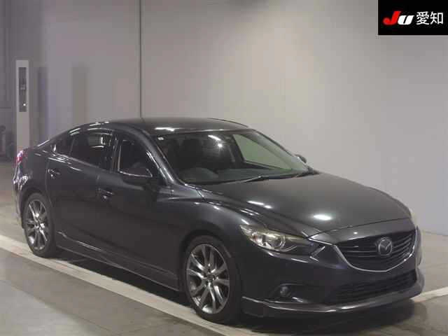 MAZDA ATENZA SEDAN 2013
