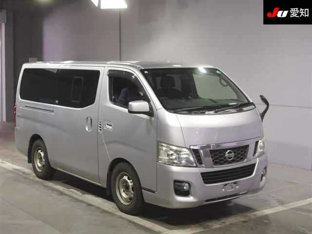 NISSAN CARAVAN VAN 2013