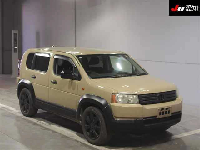 HONDA CROSSROAD 2007