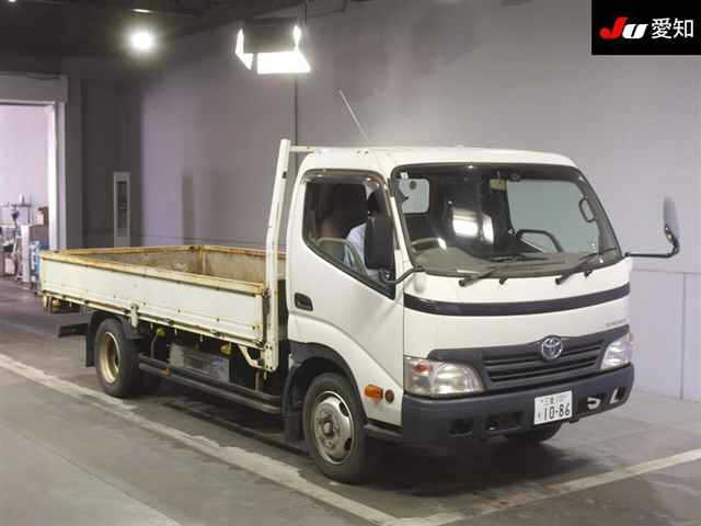 TOYOTA TOYOACE 2011