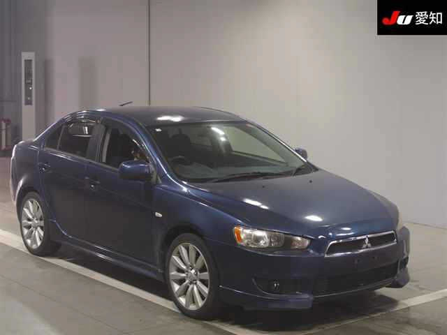 MITSUBISHI GALANT FORTIS 2007