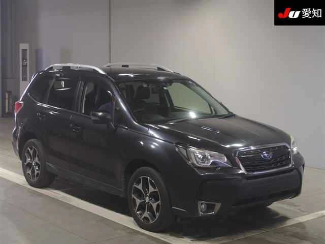 SUBARU FORESTER 2015