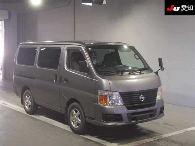 NISSAN CARAVAN VAN 2012