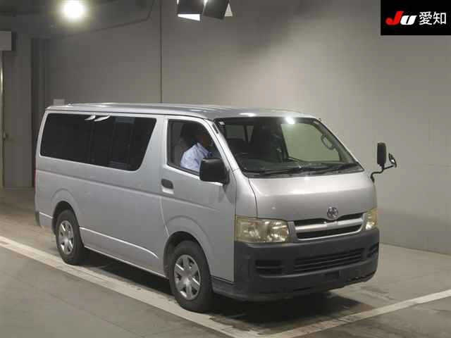 TOYOTA REGIUS ACE VAN 2007