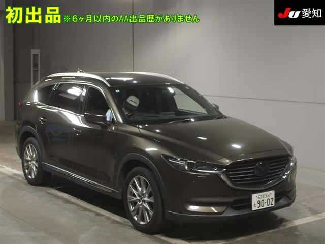 MAZDA CX-8 2017