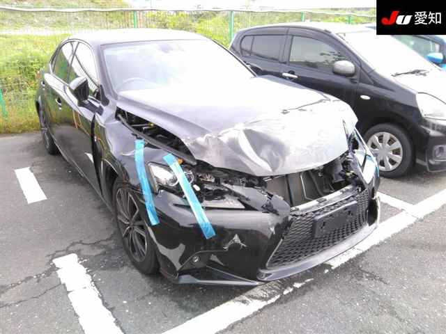 LEXUS IS 2016
