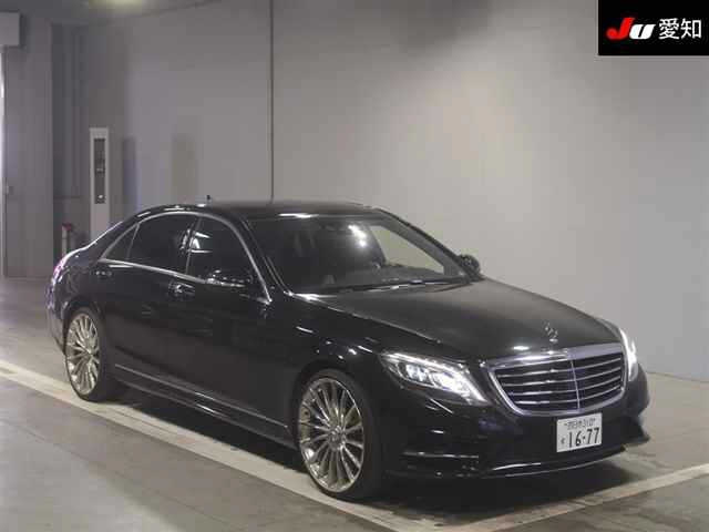 MERCEDES BENZ S CLASS