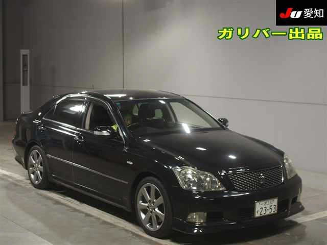 TOYOTA CROWN 2007