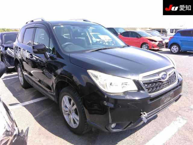 SUBARU FORESTER 2014