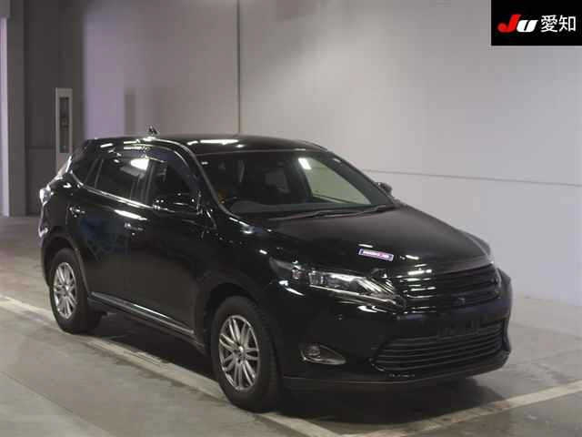 TOYOTA HARRIER 2015